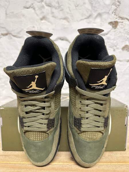 Air Jordan 4 Retro SE Craft Olive Men's Size 10.5 BRAND NEW