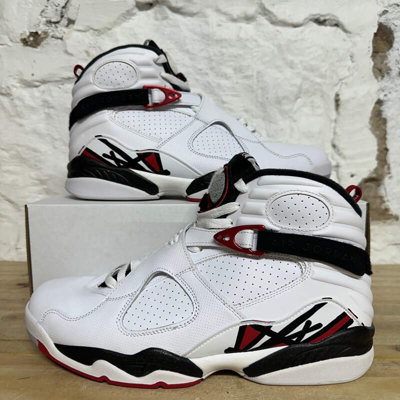 Air Jordan 8 Retro 'Alternate' Men's Size 11 Pre-owned Sneakers