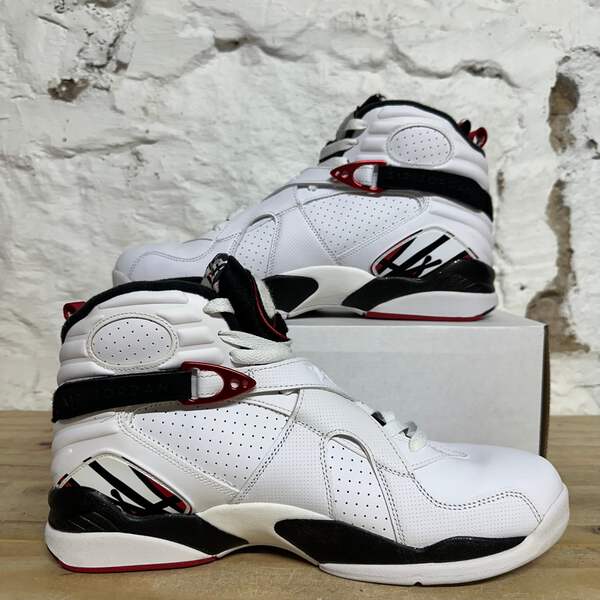 Air Jordan 8 Retro 'Alternate' Men's Size 11 Pre-owned Sneakers