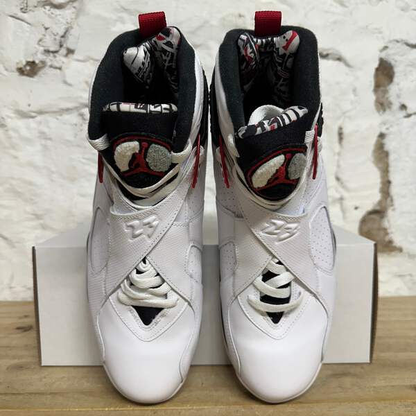Air Jordan 8 Retro 'Alternate' Men's Size 11 Pre-owned Sneakers