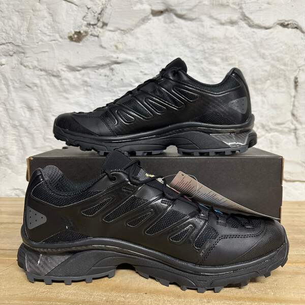 Salomon XT-4K 'Kith Black' Men's Size 11.5 BRAND NEW Sneakers