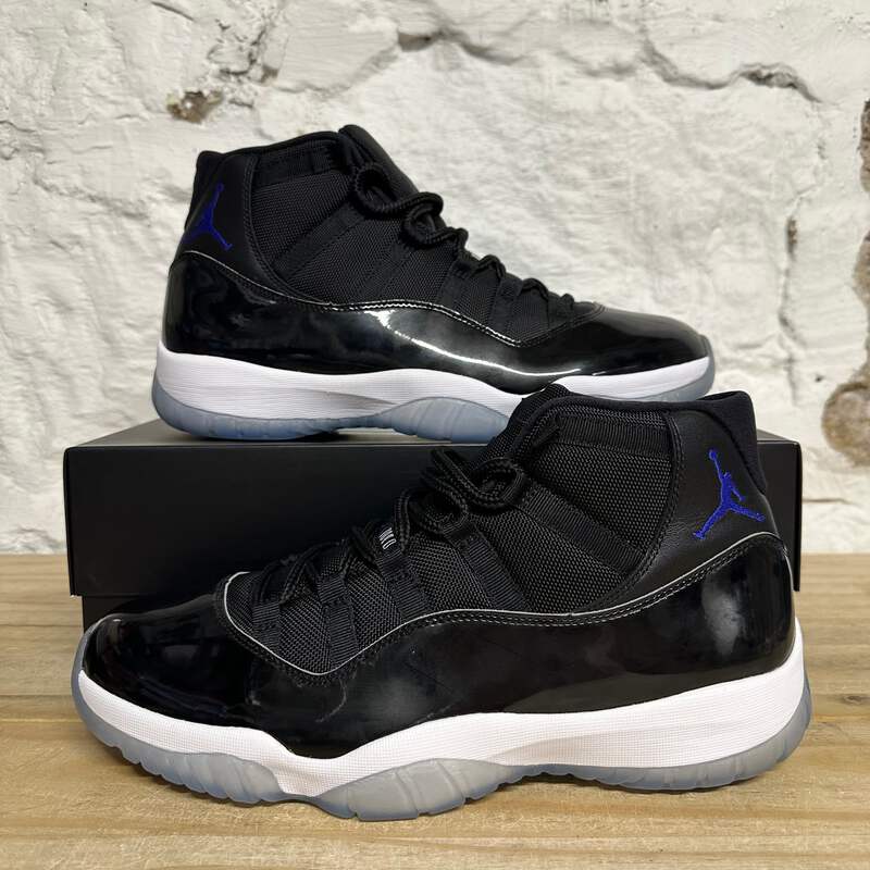 Air Jordan 11 High Space Jam (2016) Men's Size 12.5 NEW Sneakers