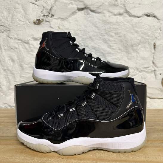 Air Jordan 11 Retro 'Jubilee' Men's Size 9 Pre-owned Sneakers