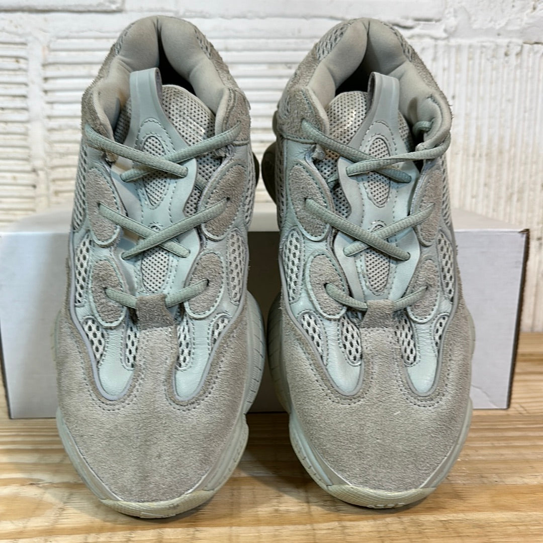 Adidas Yeezy 500 'Salt' Men's Size 7.5 Pre-owned Sneakers EE7287