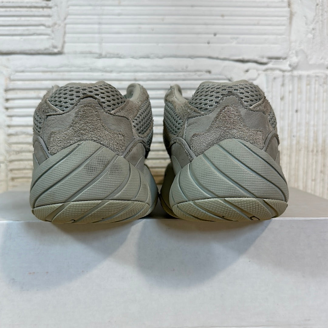Adidas Yeezy 500 'Salt' Men's Size 7.5 Pre-owned Sneakers EE7287