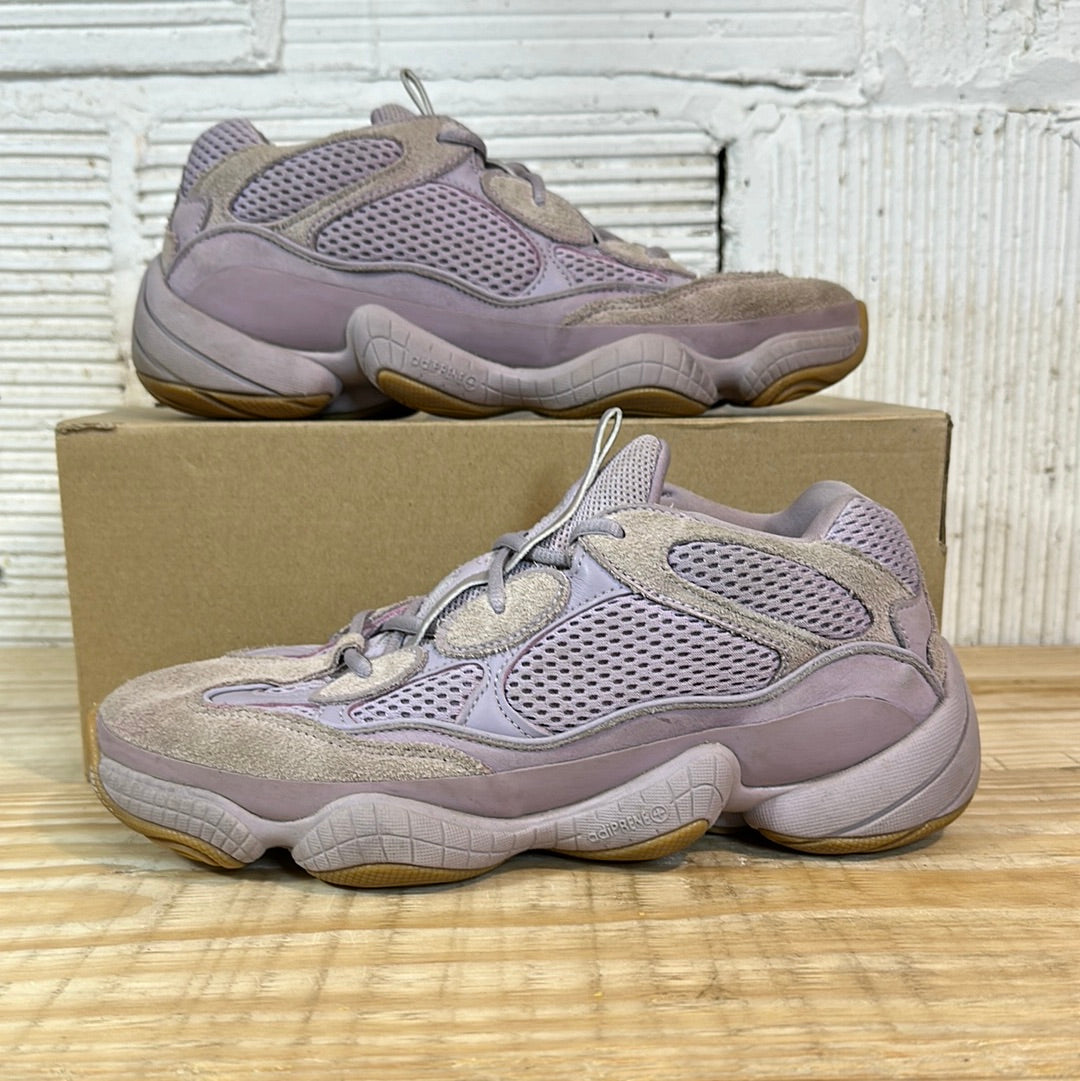 Adidas Yeezy 500 Soft Vision Men's Size 8.5 Pre-owned Sneakers
