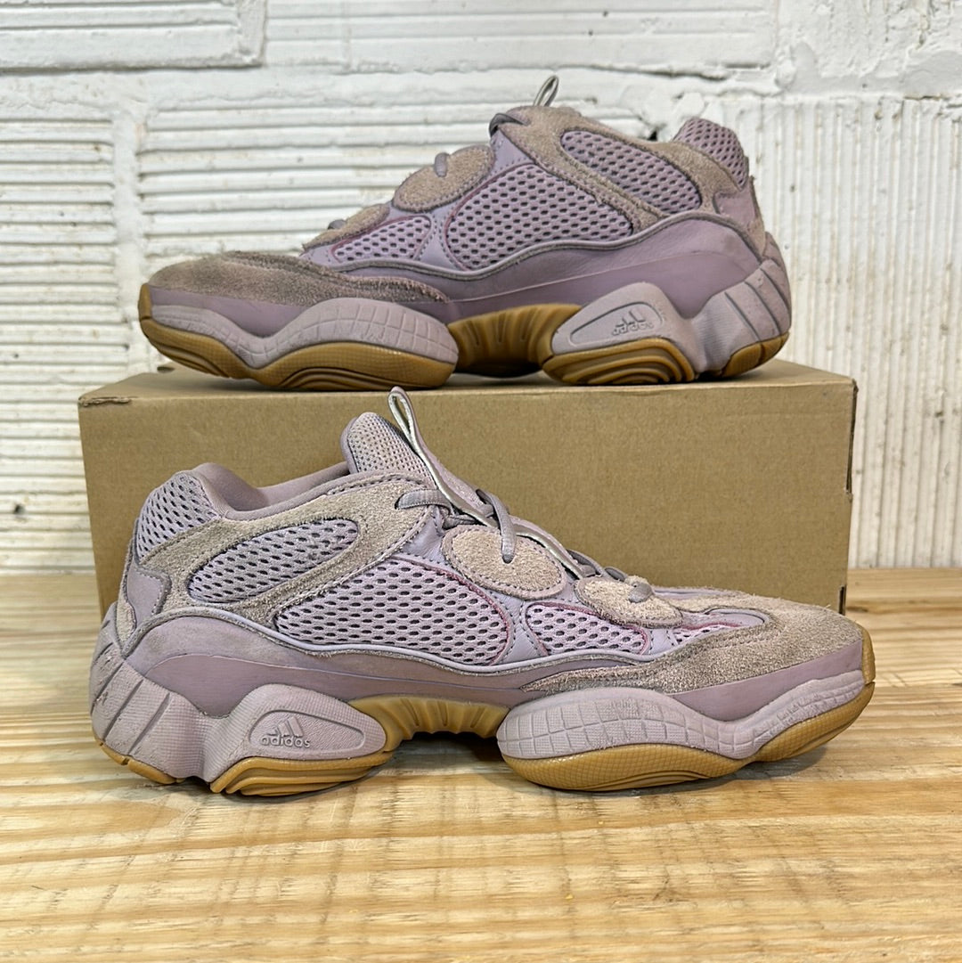 adidas YEEZY 500 スニーカー 26cm Adidas Yeezy 500 Soft Vision Men's Size 8.5 Pre-owned Sneakers