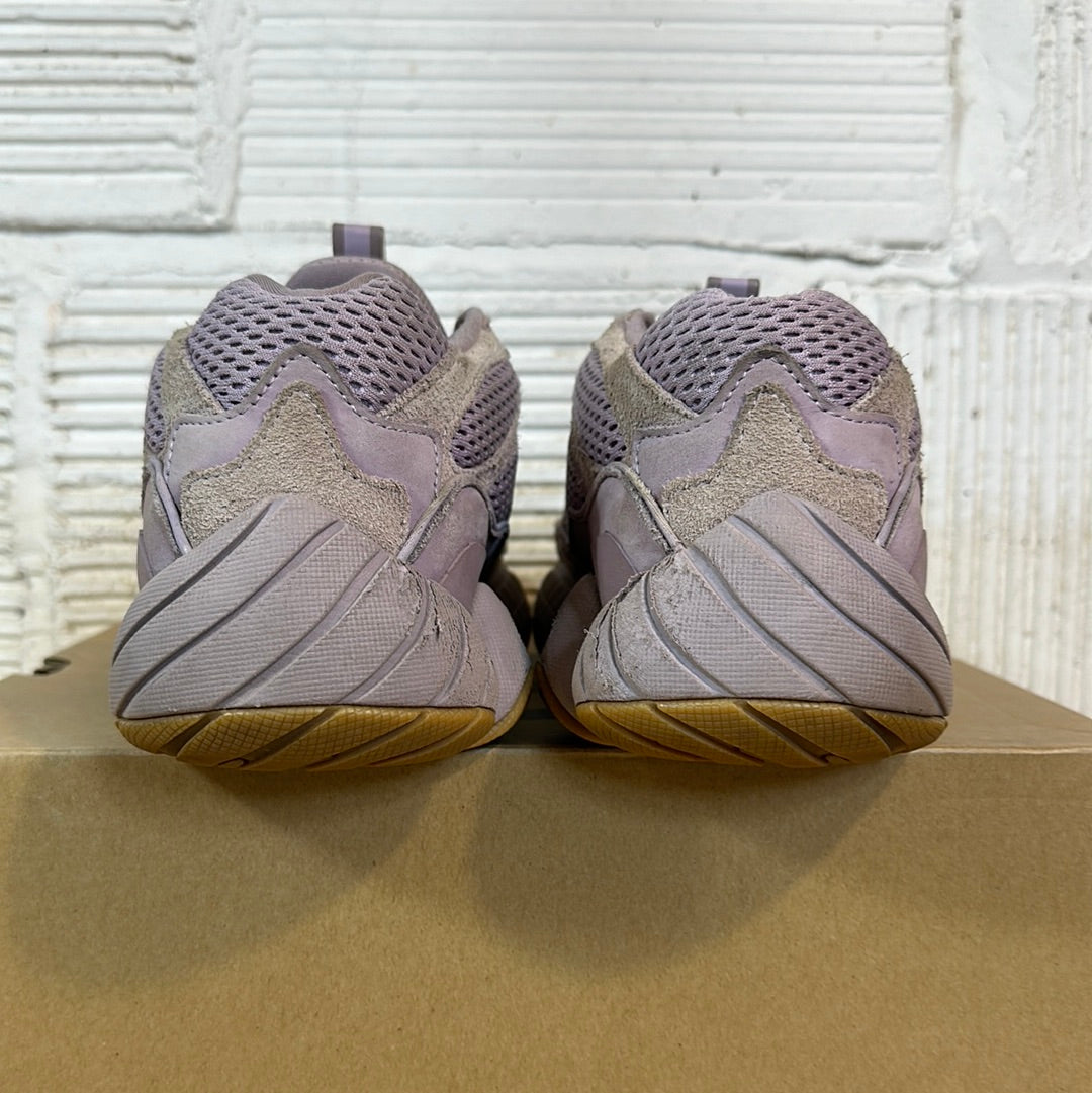 Adidas Yeezy 500 Soft Vision Men's Size 8.5 Pre-owned Sneakers