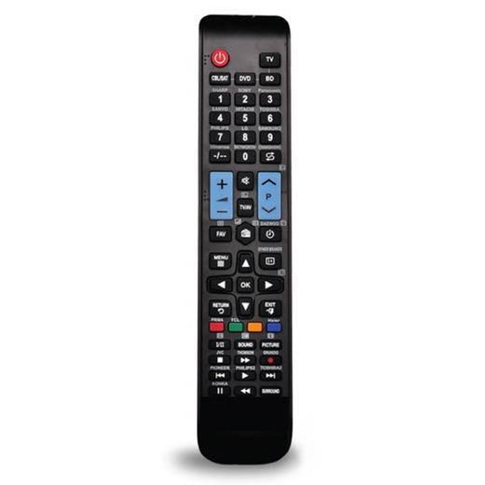 universal smart tv remote