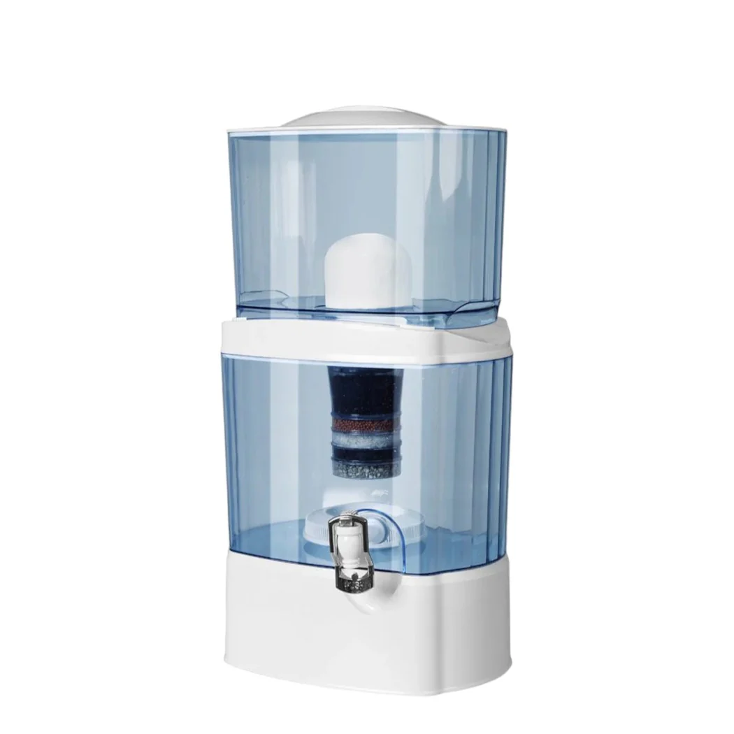 benchtop water filter cooler