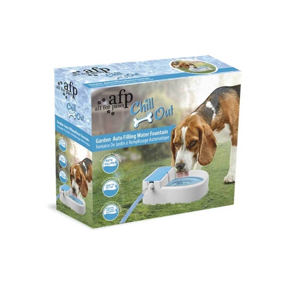 afp pet water fountain