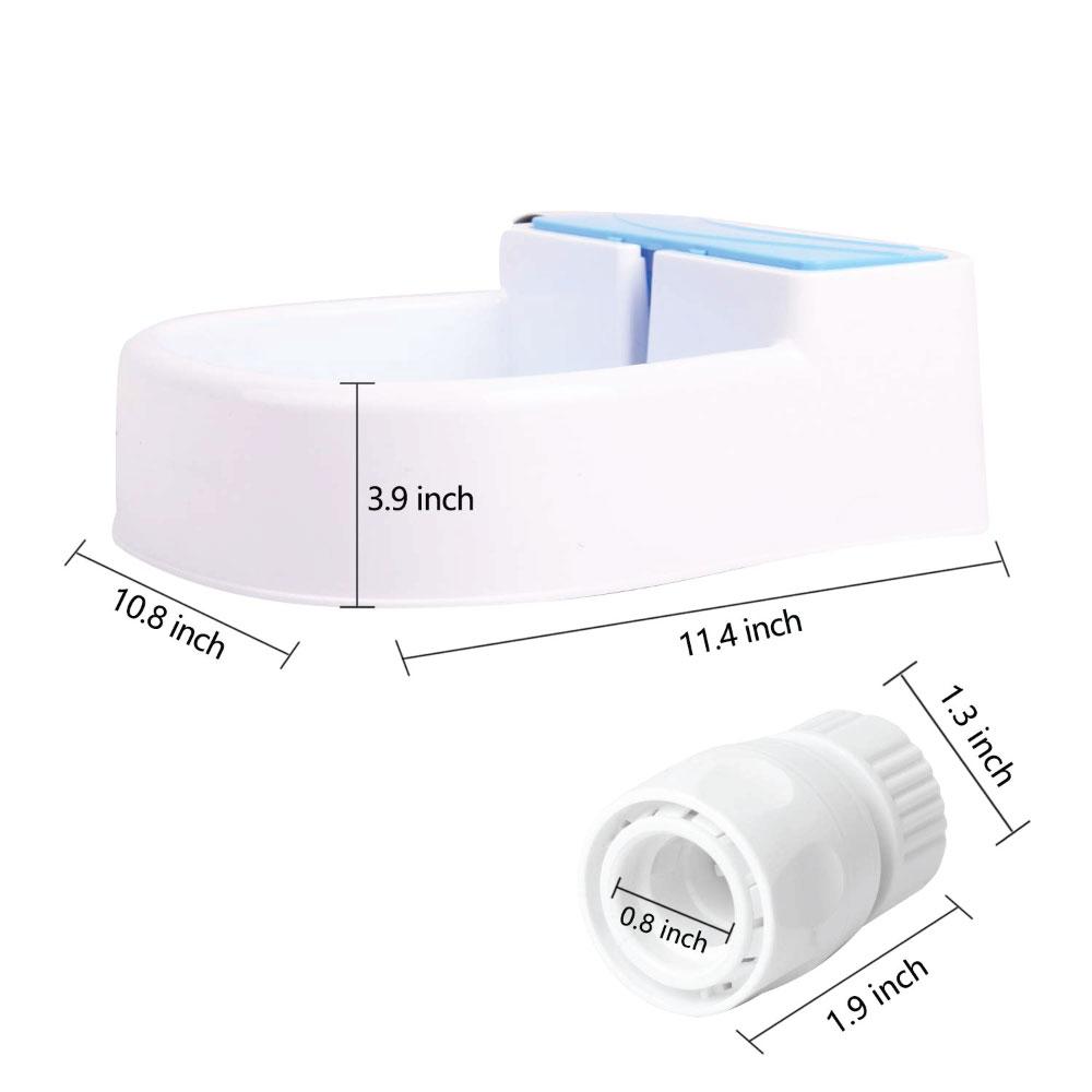 afp pet water fountain