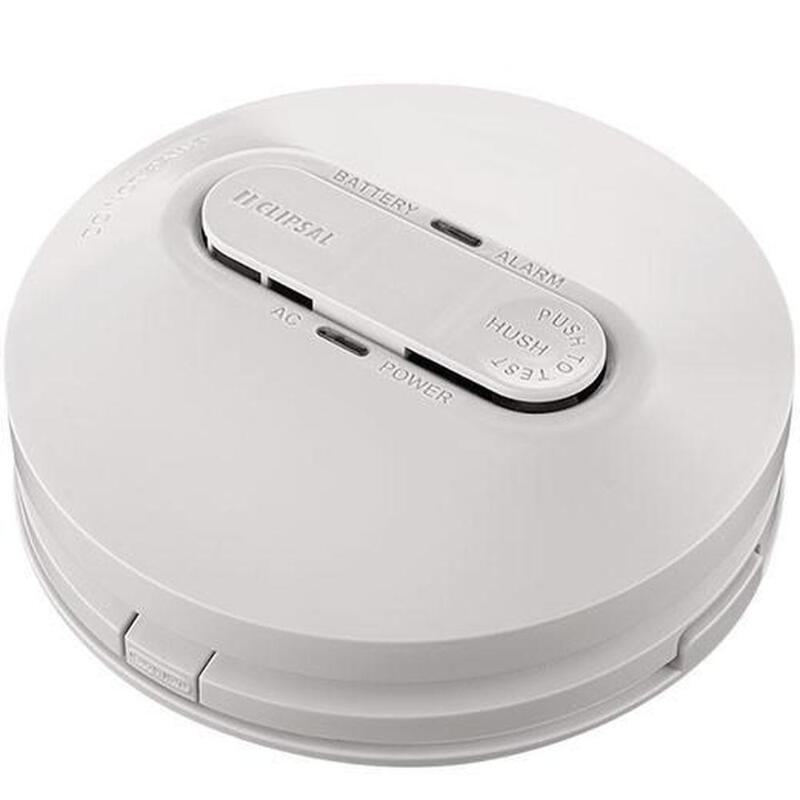 Clipsal smoke alarm