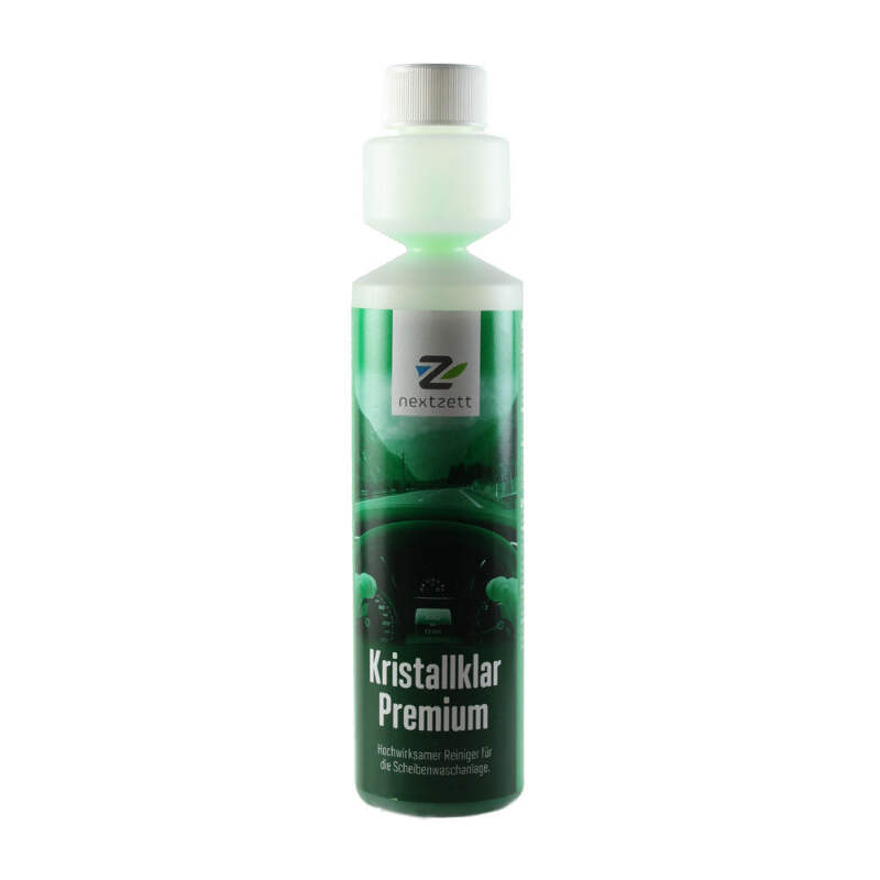 nextzett Kristall Klar Premium Washer Fluid Concentrate | eBay