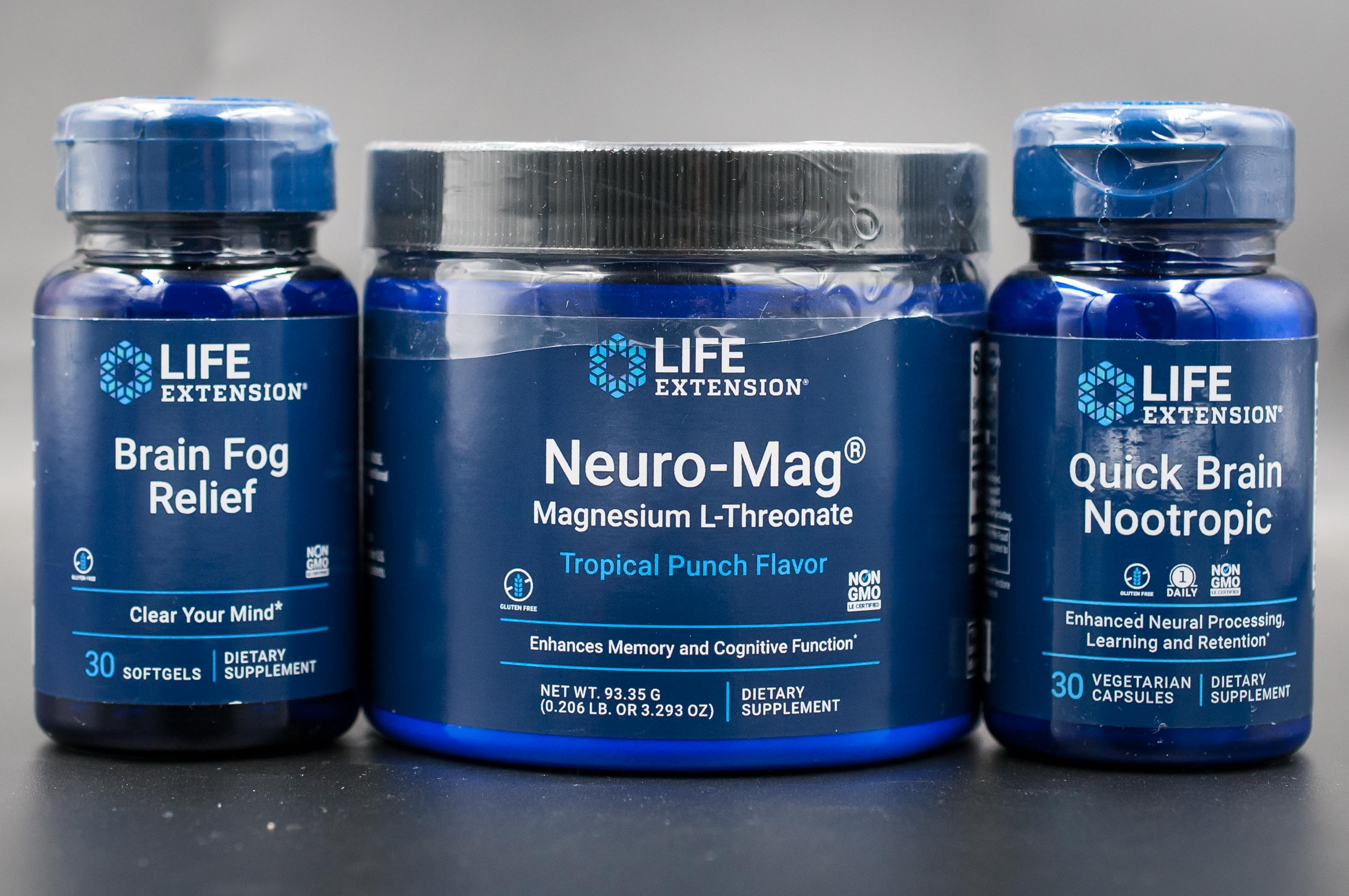Nootropics Life Extension