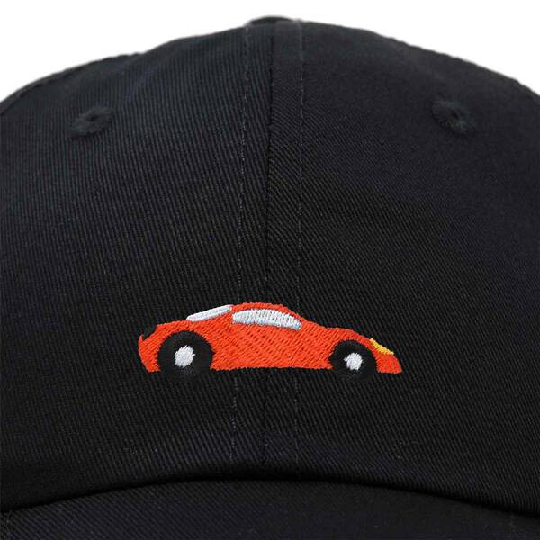 Dalix Coach Embroidered Sports Dad Cap