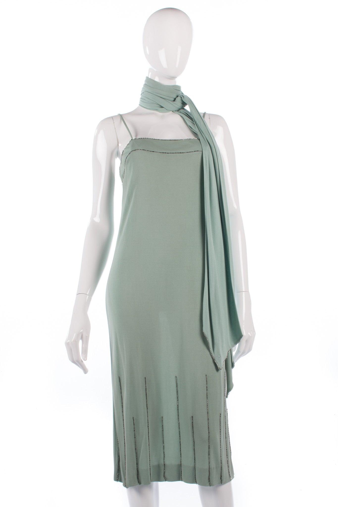 christina stambolian dress