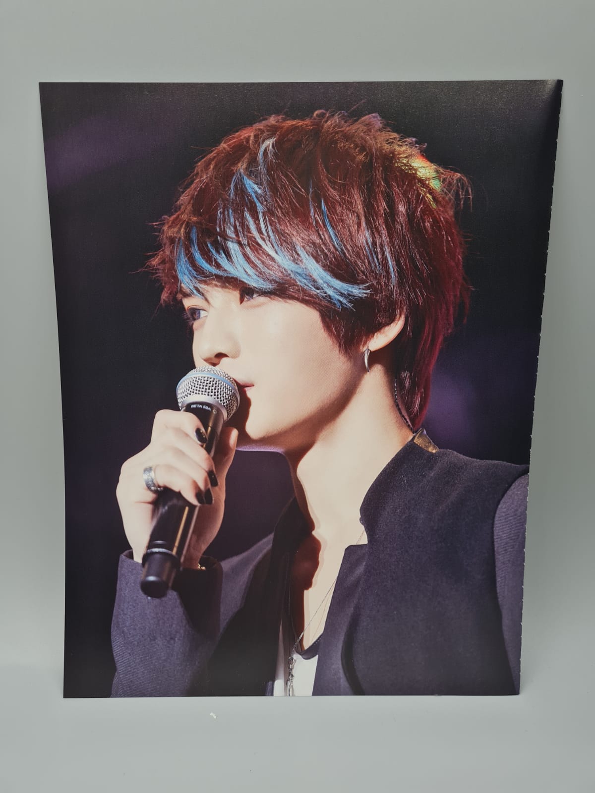 Kim Jae Joong - Your ,My And Mine 2013 Mini Concert & Fan