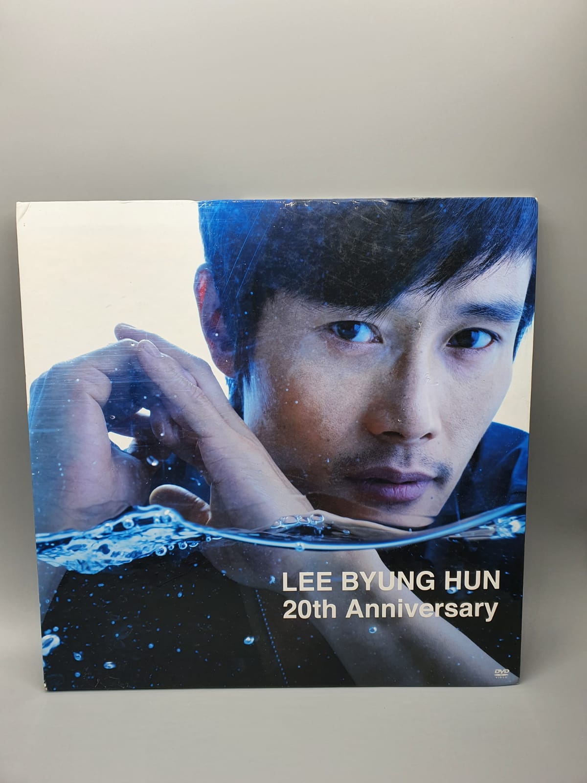 Lee Byung Hun DVD 20th Anniversary | eBay