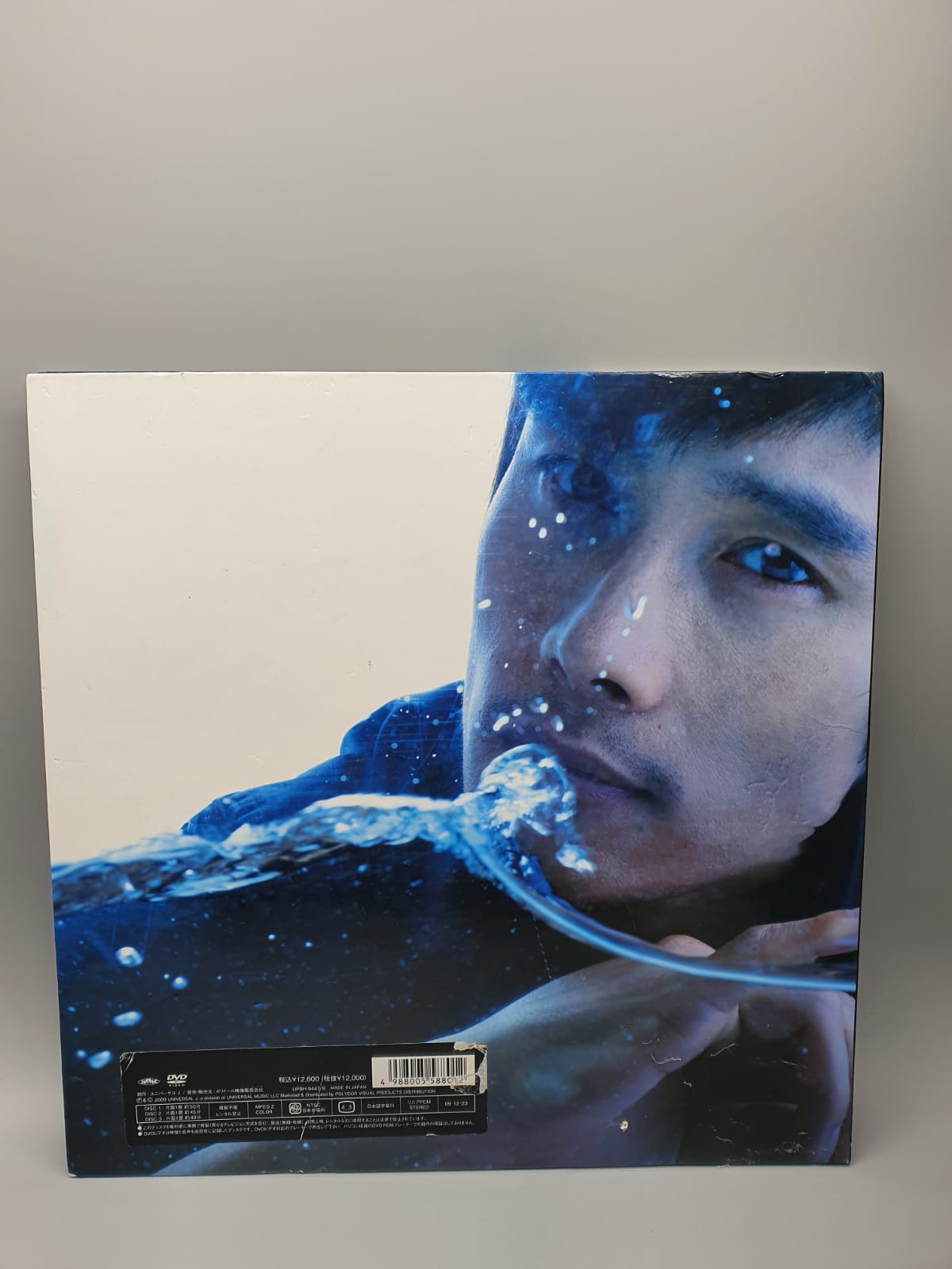 Lee Byung Hun DVD 20th Anniversary | eBay