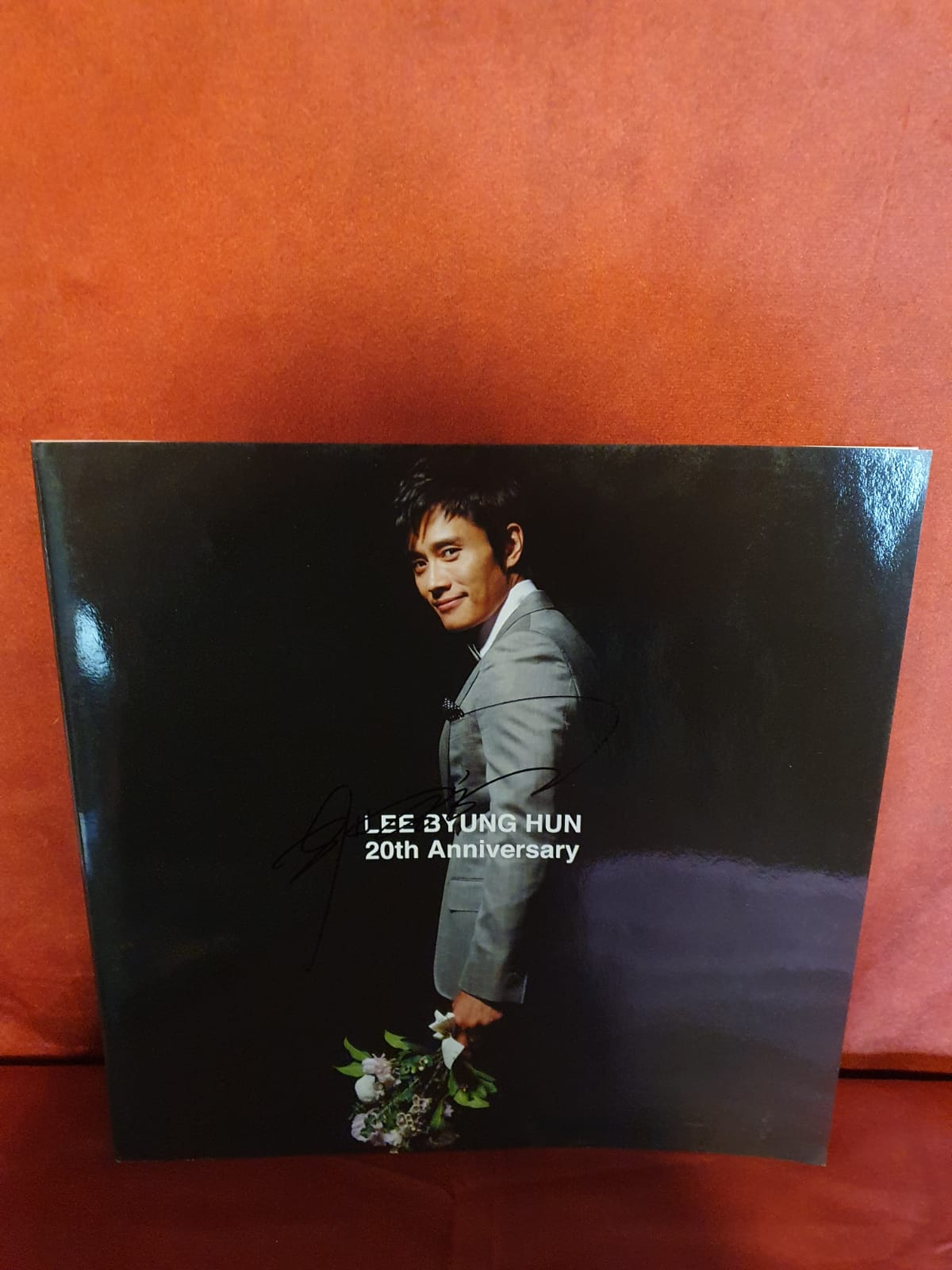 Lee Byung Hun DVD 20th Anniversary | eBay