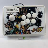 Mad Catz Capcom Street Fighter IV 8818 Fighting Stick For PS3