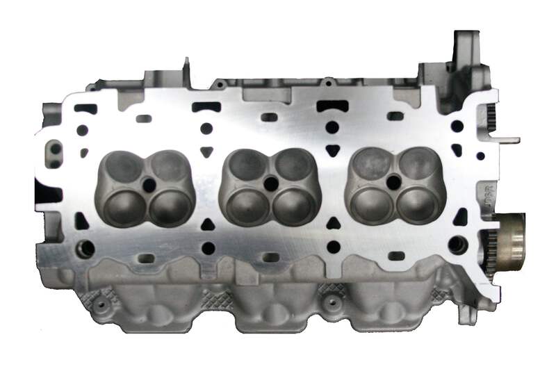 2006-09 Ford 3.0L 182 V6 DOHC Right Rebuilt Cylinder Head Cast