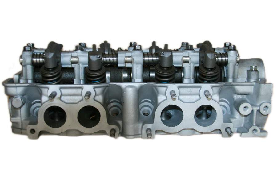 土器 1985-93 Mitsubishi 2.4L L4 SOHC 4G64 Rebuilt Cylinder Head