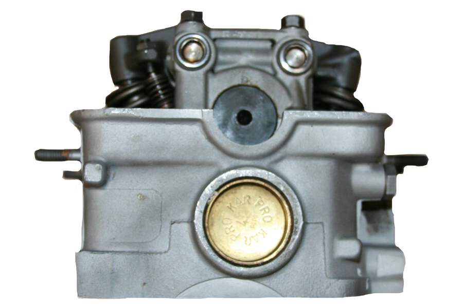 1985-93 Mitsubishi 2.4L L4 SOHC 4G64 Rebuilt Cylinder Head