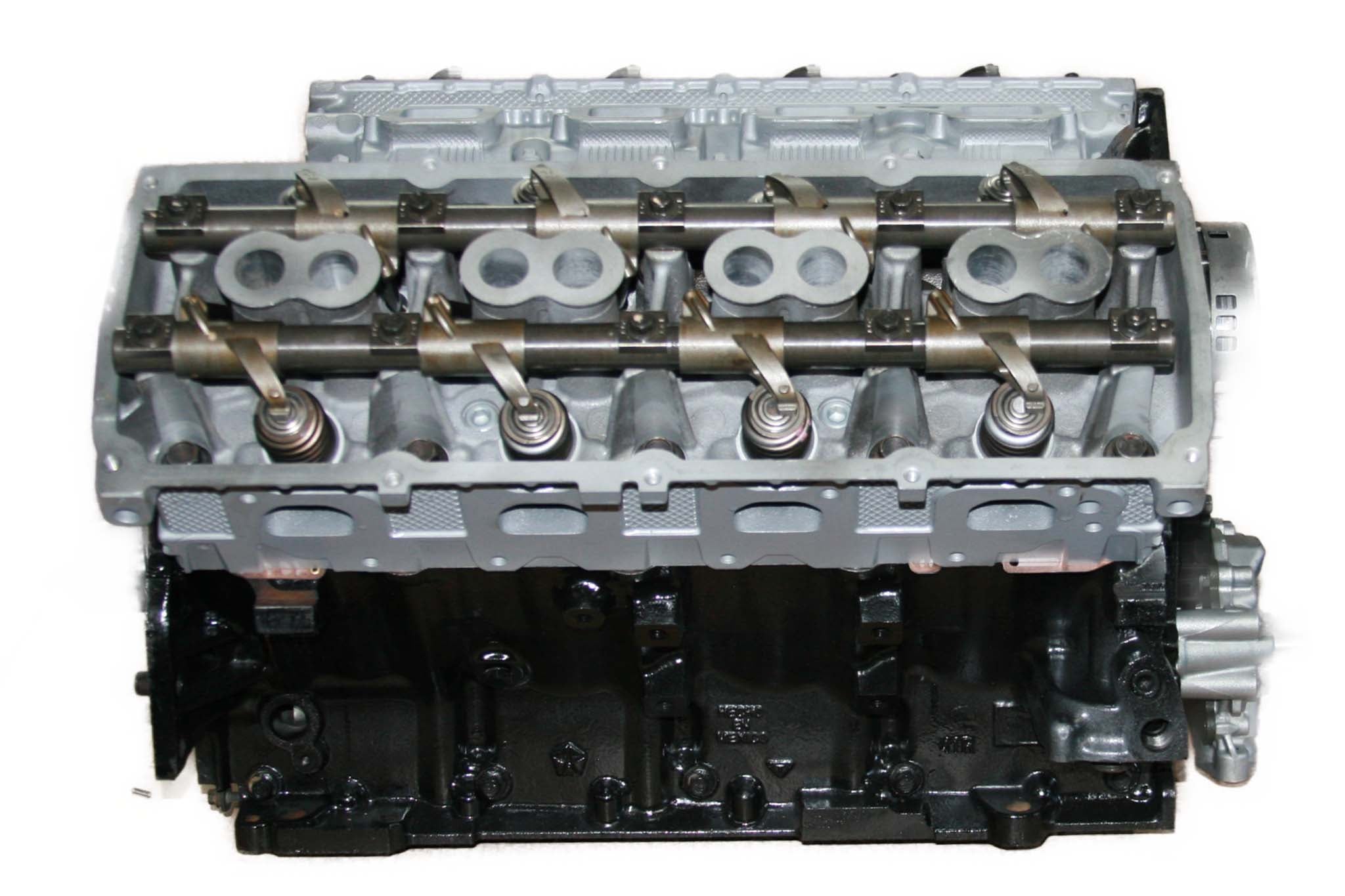 Hemi.　1126 2013-2019 Dodge Ram 5.7L 348 HEMI Rebuilt Engine VIN T w/VVT