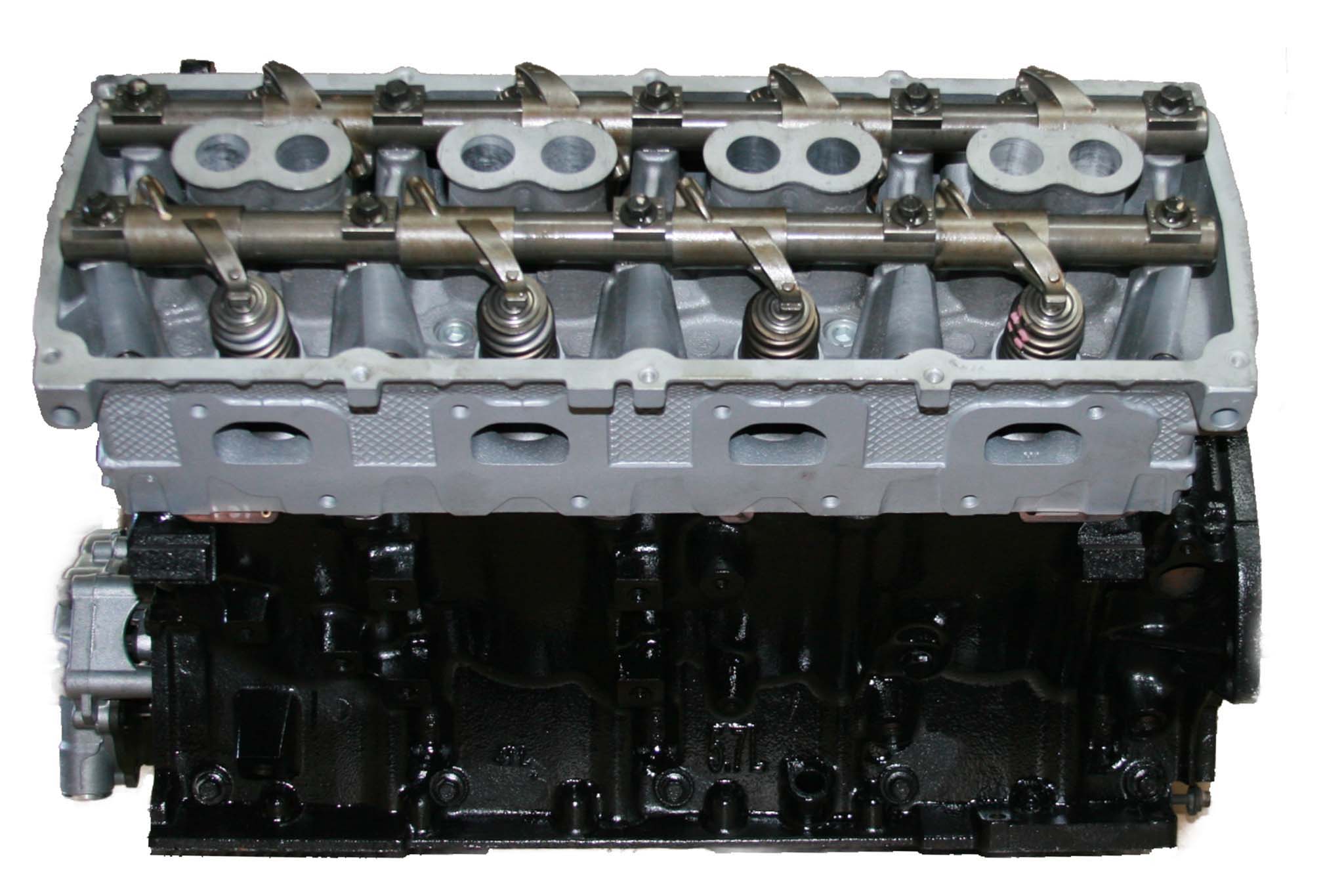 Hemi.　1126 2013-2019 Dodge Ram 5.7L 348 HEMI Rebuilt Engine VIN T w/VVT