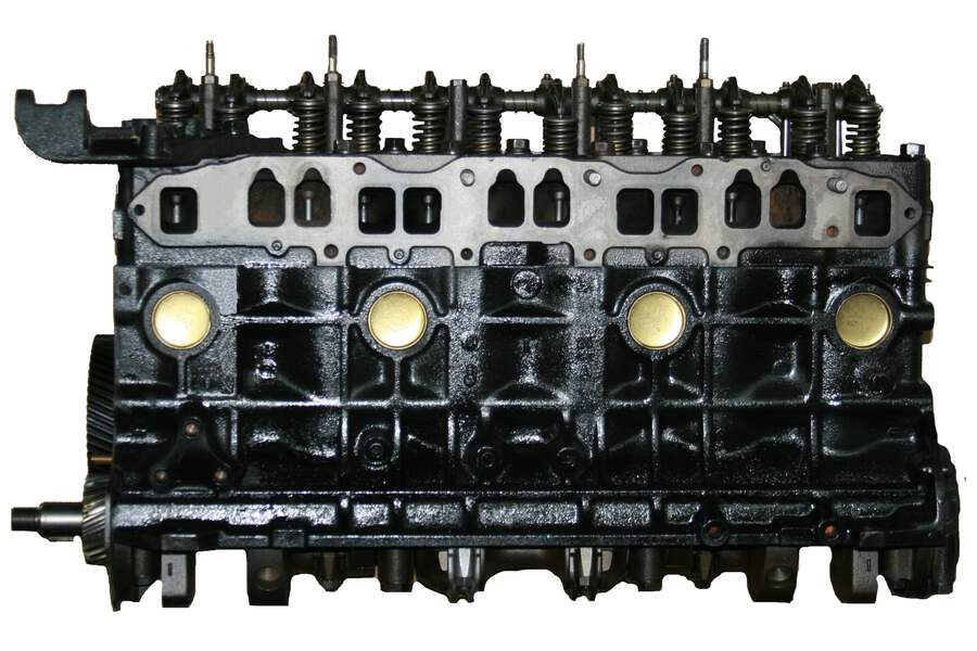 ② キャッスル　2.3.4.5 Nissan Datsun 280Z 280ZX P30 2.8L L28 Engine Crankshaft OEM