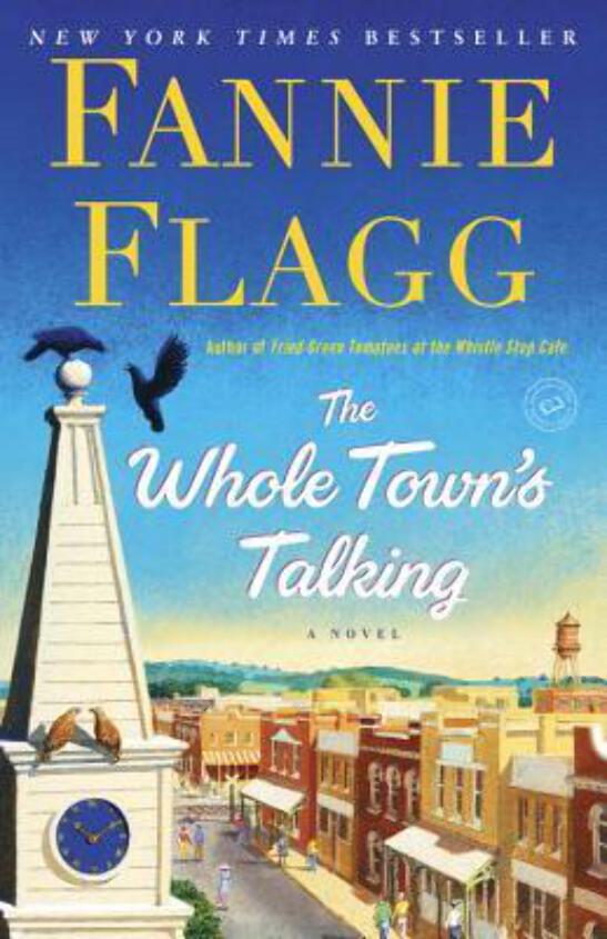 The Whole Town's Talking (Elmwood Springs #4) by Fannie Flagg