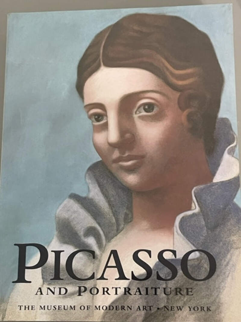 Picasso And Portraiture: Representation And Transformation