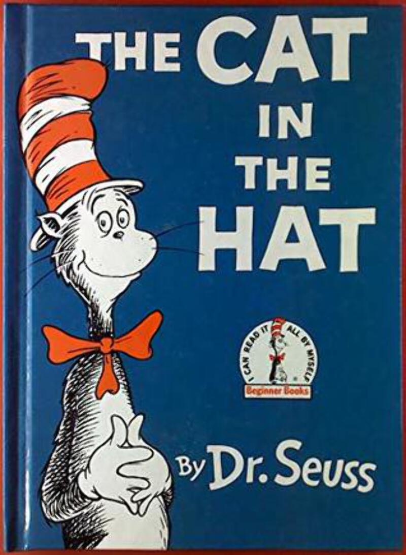 The Cat in the Hat (The Cat in the Hat #1) by Dr. Seuss | eBay