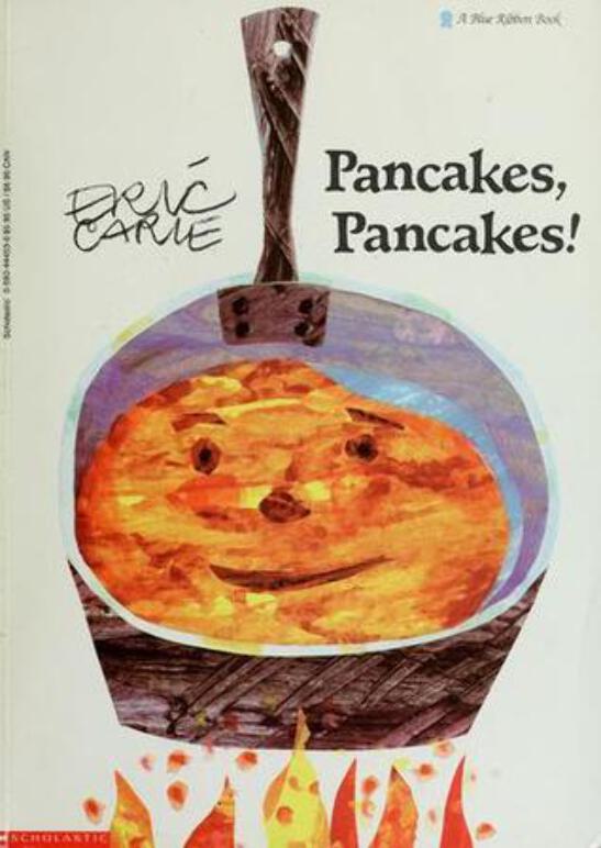Pancakes, Pancakes! by Eric Carle 9780590444538| eBay