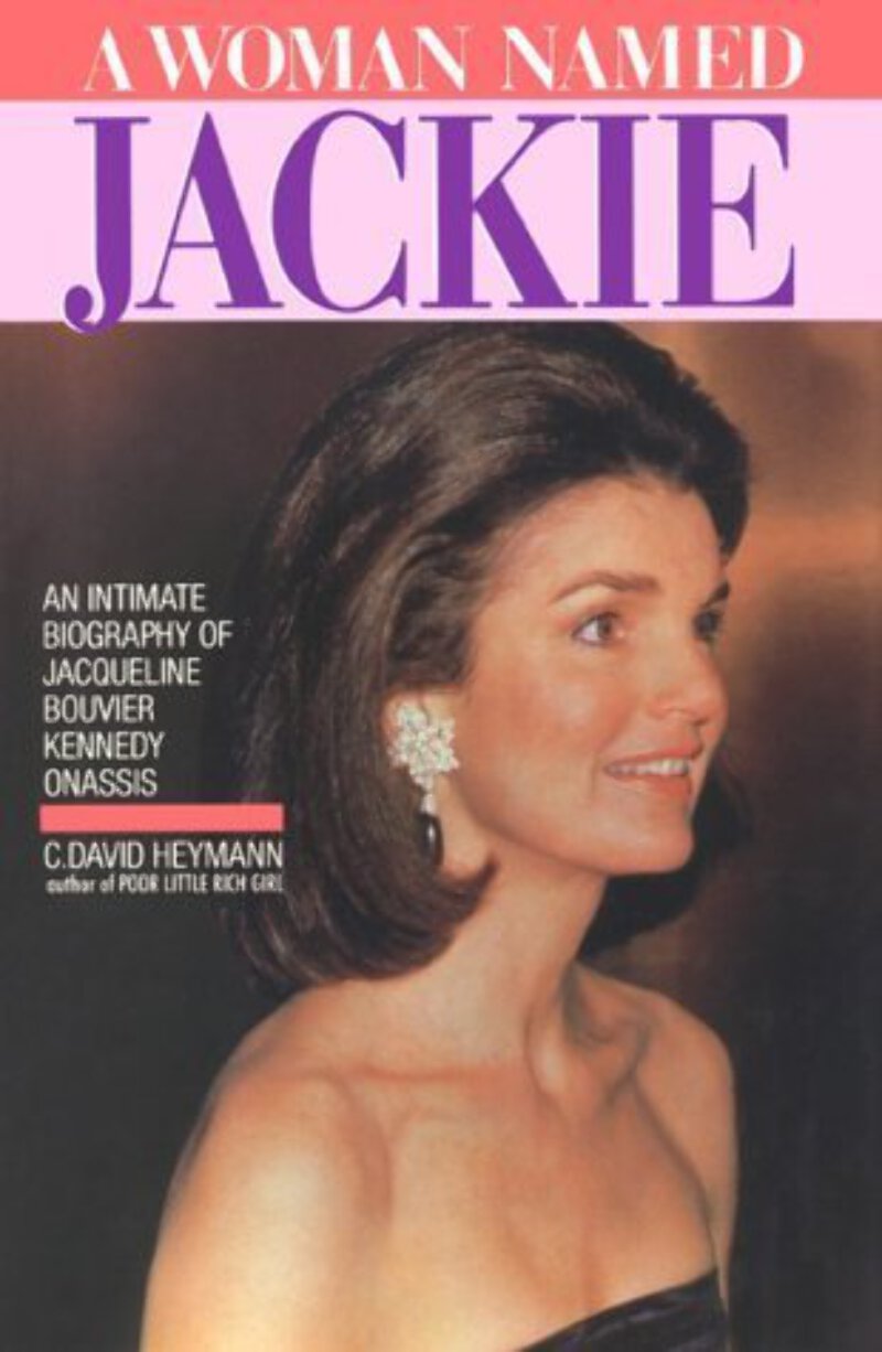 その他 Biography: Jackie O [VHS] Jackie O In A Class of Her Own 1999 A&E Biography SEALED VHS