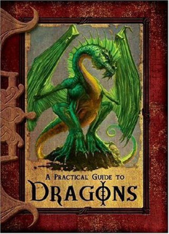 A Practical Guide to Dragons Lisa Trumbauer(2006) | eBay