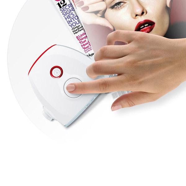 Bellman & Symfon Shake Awake Alarm Clock Pro Vibrating, LED, Night