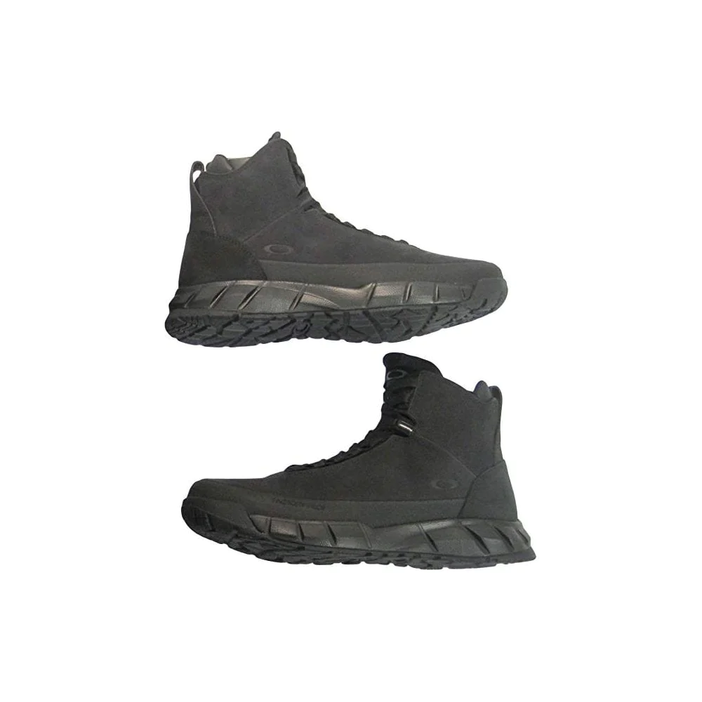 Oakley FP Military Boots-Black | eBay