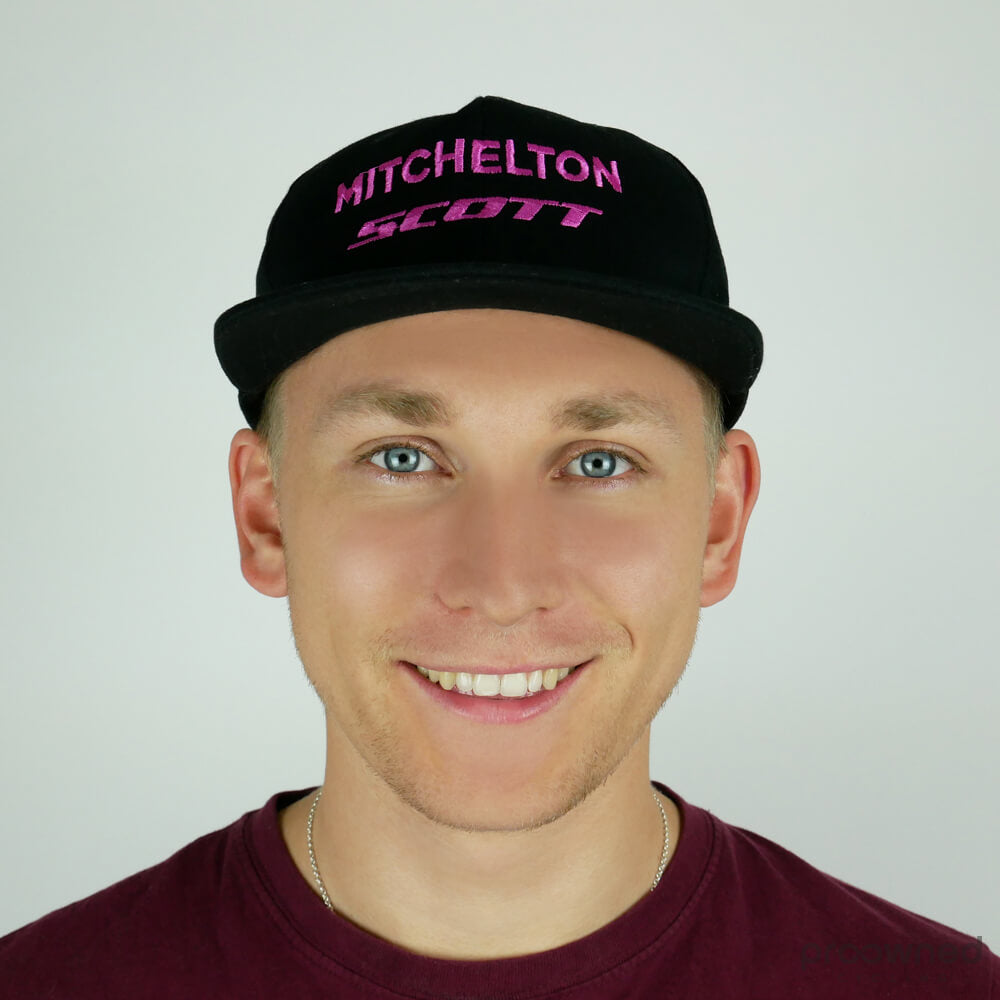 scott cycling cap