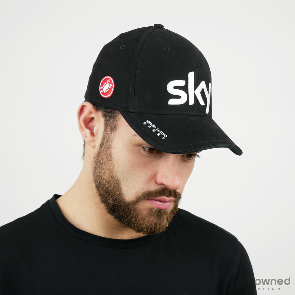 team sky podium cap