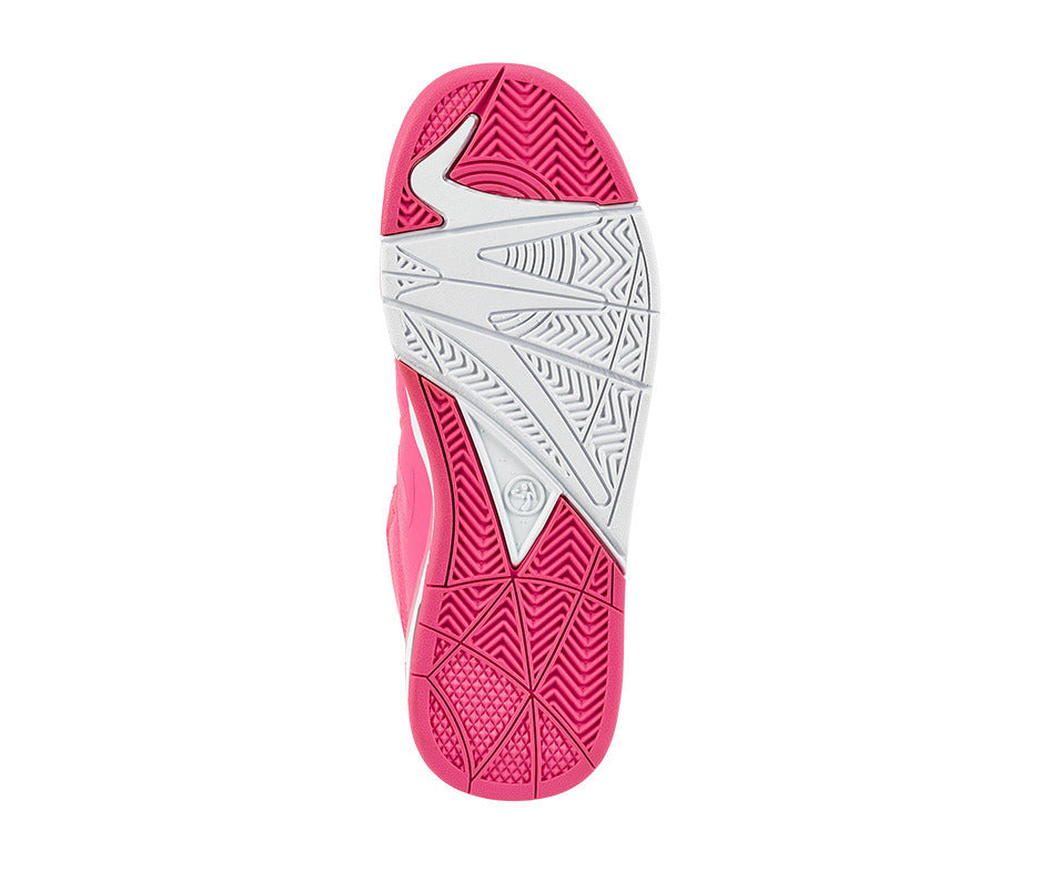 pink zumba shoes