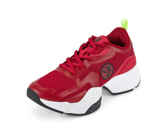 Zumba Air Classic High Red – Zumba Wear | STRONG iD