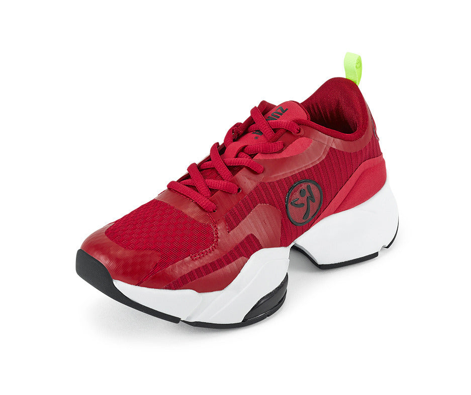Zumba Air Stomp Remix in White | Zumba Fitness – Zumba Wear