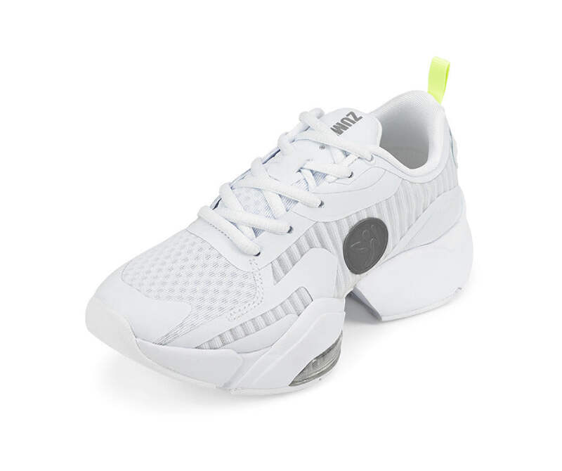 ★国内在庫★ ズンバ Zumba Air Stomp Remix II White Zumba Air Stomp Remix II - White – Zumba Wear | STRONG iD