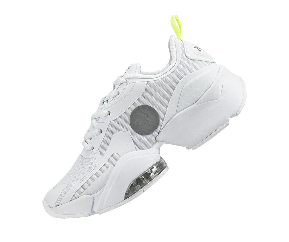 その他 Zumba Air Stomp Funk <White>-US6/23.0 Zumba Air Funk Stomp 2.0 – Zumba Wear | STRONG iD