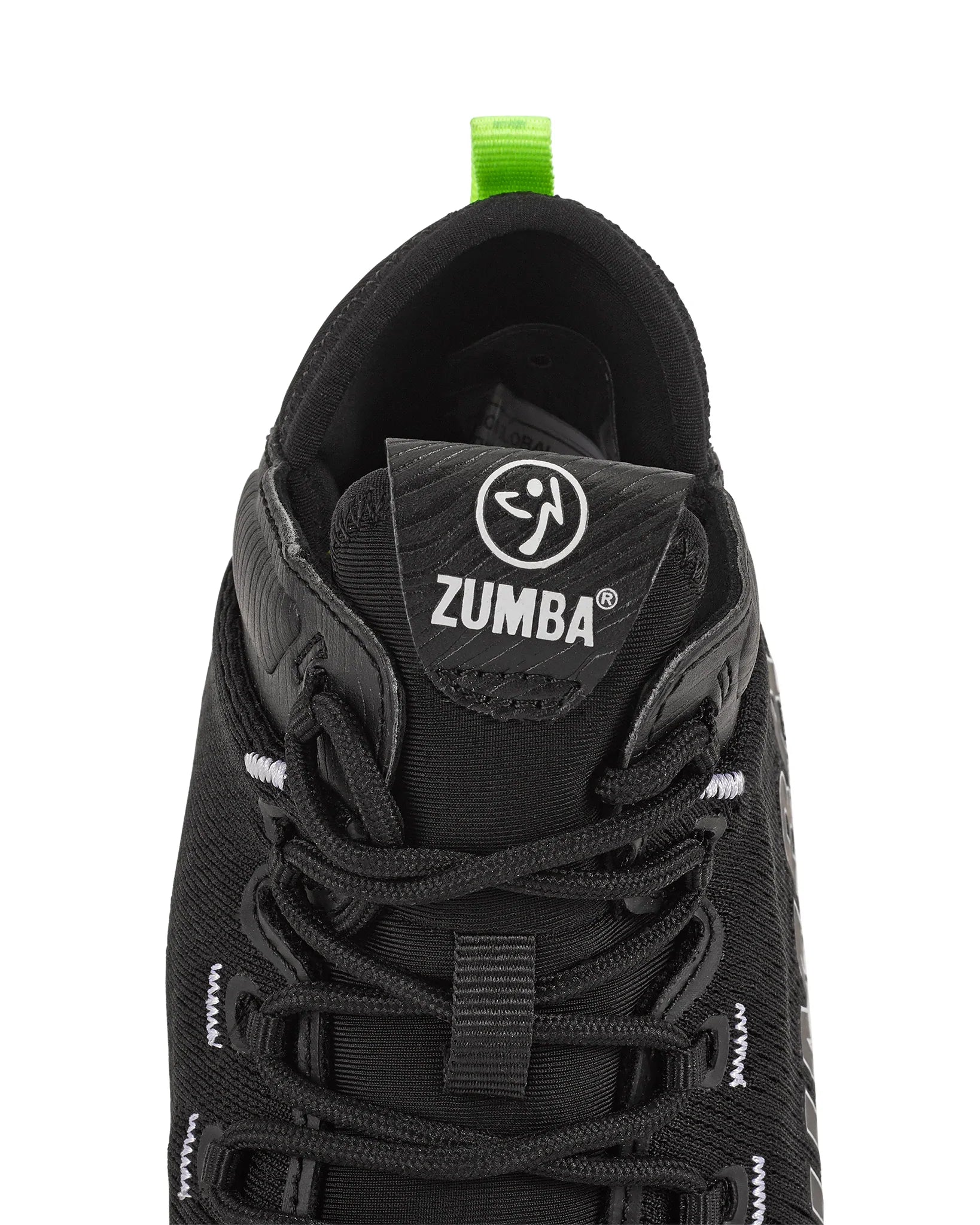 Zumba Air Stomp Funk 2.0 Shoes - Black Z1F000020 | eBay