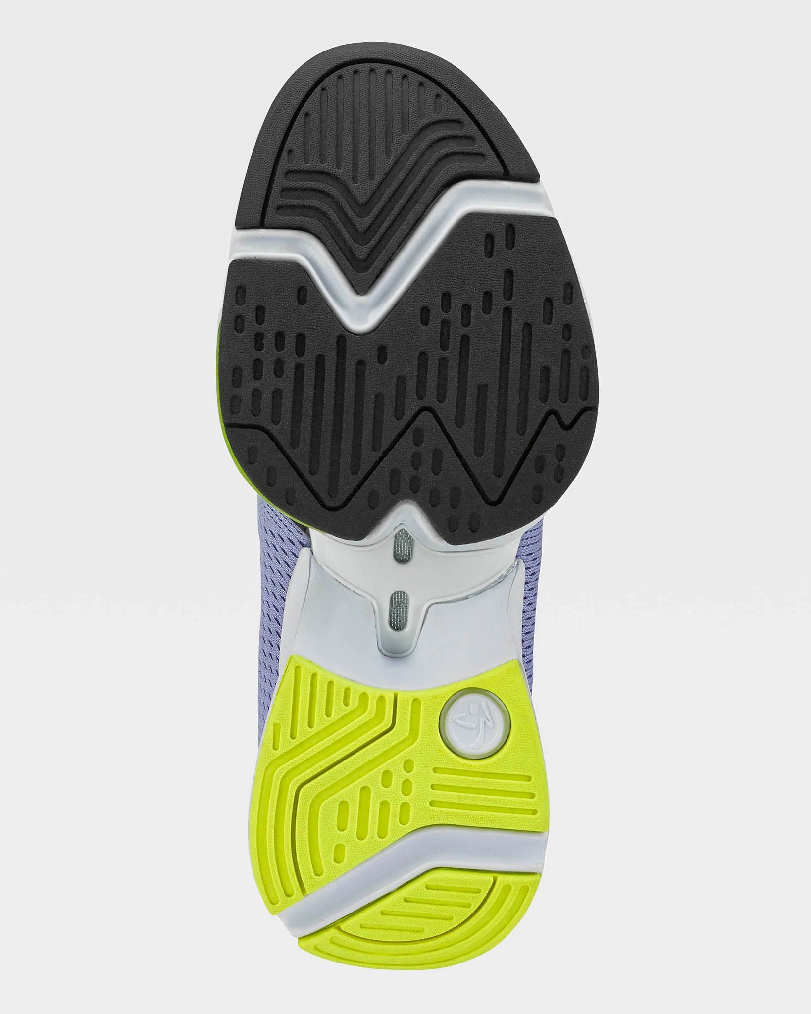 Zumba Air Stomp Funk Shoes - Purple Z1F000010 | eBay