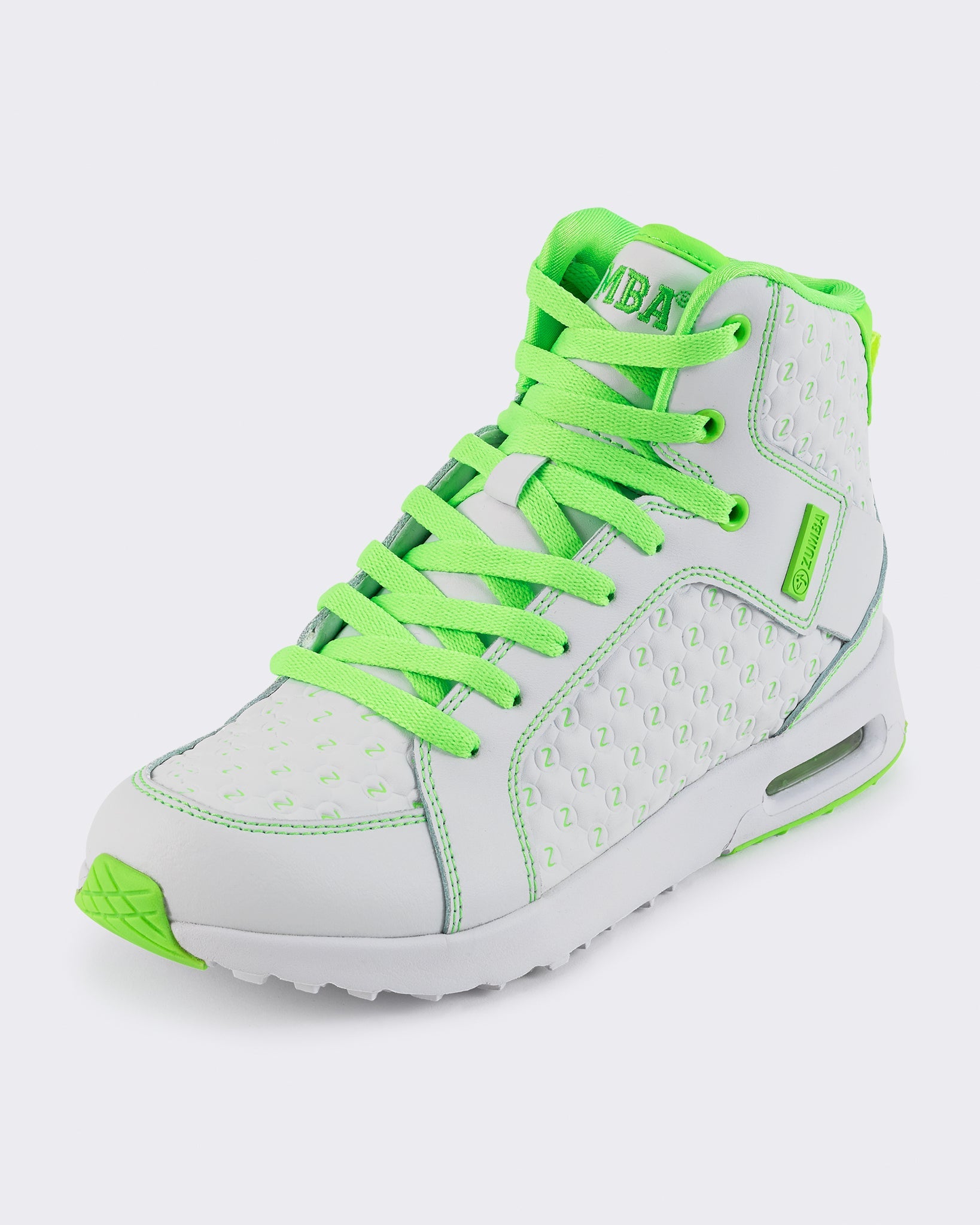 ZUMBA Air Funk スニーカー Green 送料込み Zumba Air Funk Shoes - Green A1F00151 | eBay